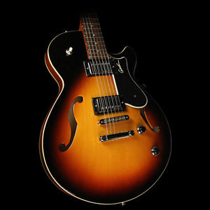 Godin Montreal Premiere Electric Guitar Sunburst