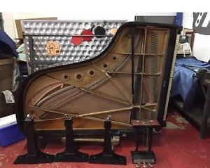 BEAUTIFUL STEINWAY & SONS MODEL B GRAND PIANO