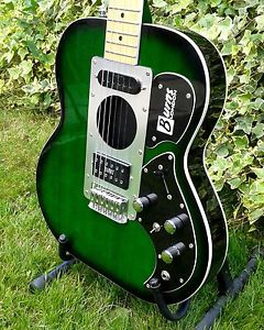 Burns Steer electric Guitar, Just that something different.