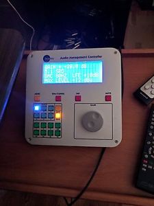 Blue Sky AMC Audio Management Controller
