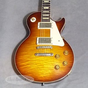 Gibson CUSTOM SHOP Historic Collection 1959 Les Paul Reissue Electric Guitar