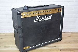 Marshall JCM800 4212 vintage 2x12 tube guitar amp combo-used amplifier for sale