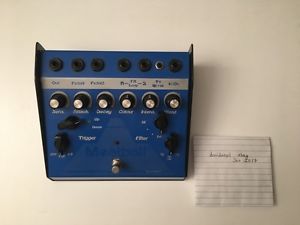 1995 Lovetone Meatball Effects Pedal (Serial #59) - Clean Inside | FREE SHIPPING