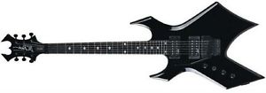 B.C RICH MANCINA WARLOCK NT CHITARRA ELETTRICA