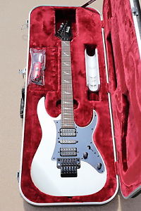 Ibanez RG2550Z-WPM Prestige  -  Top & Neu  -