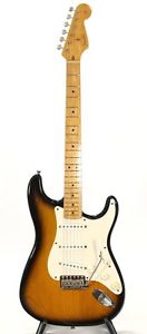 Fender USA American Vintage 57 Stratocaster 2-Color Sunburst 1993 E-guitar