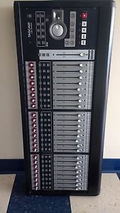 Tazcam US-2400 Control Surface