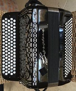 accordeon chromatique