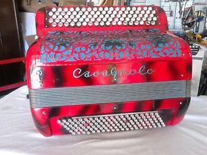 accordéon Cavagnolo vedette 10