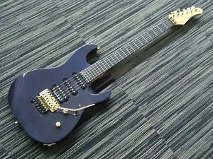 K.Nyui Custom Guitars Floyd Rose Type w/hardcase/512