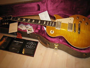 Gibson Custom Shop Les Paul 1959 Collectors Choice CC #8 Nr. 003! incl. Cryo !!!