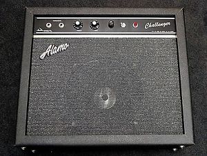 Vintage Alamo Challenger! Collectors quality! Mint all orig. including tubes!