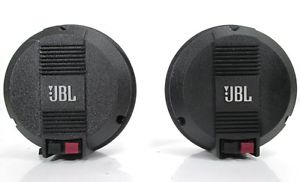 PAIR of JBL 2451H 8-Ohm 1-1/2" 38mm Compression Horn Driver #467
