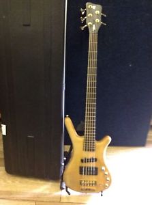 5 string warwick Bass  FNA JAZZMAN