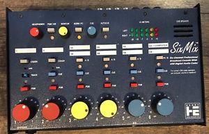 Henry Engineering SixMix Audio Broadcast console