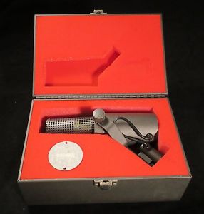 Vintage Shure SM7 Dynamic Microphone