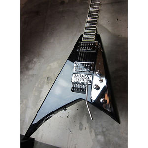 Jackson USA Custom Shop RR1 Randy Rhoads Flying V Model NAMM Show Limited one