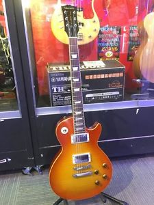 Edwards E-LP-98 LTS Used Guitar Free Shipping from Japan #fg119