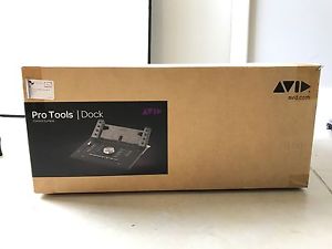 Avid Pro Tools- Dock Control Surface- New in box