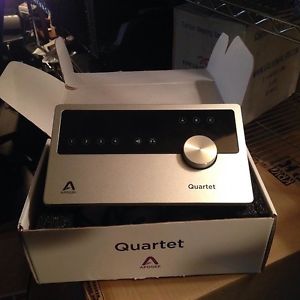 APOGEE QUARTET - Excellent condition. Amazing sound!