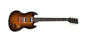 Gibson 2015 SG Special Fireburst Electric Guitar