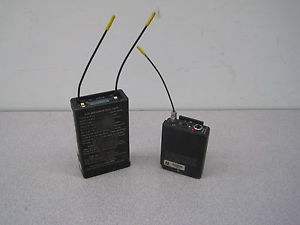 Lectrosonics UCR201 Receiver & UM200C Transmitter w/ Antenna (Block 24)