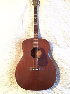 1952 Martin 0-17t Tenor Guitar (with LR Baggs Lyric Pickup)