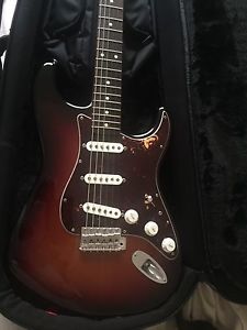 Fender Artist John Mayer Stratocaster Electric Guitar