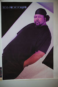 Genuine BiggWatt music Artist poster
