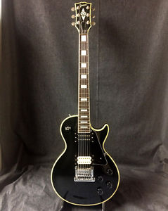 Greco EGC-95K Black 22f HH Mediumscale Softcase
