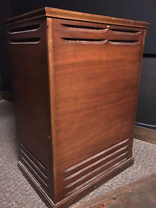 LESLIE 147 Speaker Tone Cabinet for Hammond Organ EXCELLENT CONDITION