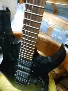 Ibanez RG Series SRG470FMZ Black E-Guitar Free Shipping