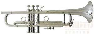 Bach NEW YORK 7 SP Bb  trumpet Free shipping Japan