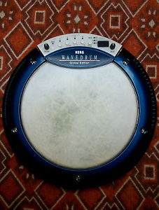 Korg Wavedrum Global  Edition, Korg Kaossilator Pro, Roland PM10 plus extras!