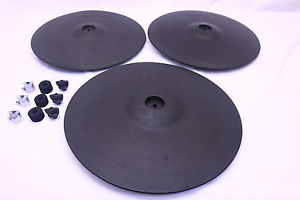 Roland CY15R & CY14 V-Cymbal Drum PACKAGE CY15R CY-14C for TD 15 14 12R/C 20 12
