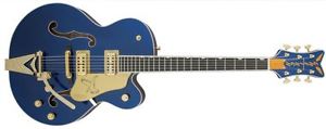 Gretsch G6136T Limited Edition FalconTM Azure Metallic PREORDER