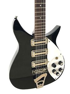 Greco RG-750, “325 Style” Black, 1986, John Lennon – The Beatles