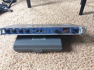 RME Audio Fireface UFX Digital Recording Audio Interface