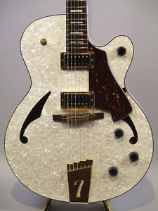 Italia Guitars TORINO 15th Anniversary Electric guitar E-guitar