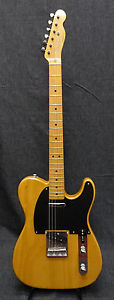 Fender Japan TL52 Telecaster 21f 1999 Ash Gigbag 1952