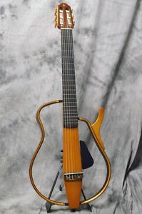 YAMAHA SLG-120NW guitar w/gigbag/456