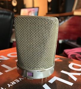 U67 Head Assembly and K67 Capsule - Ready to go!