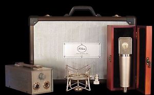 Peluso P67 Condenser Wired Microphone