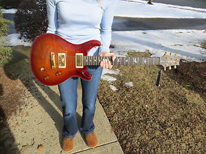 Prs McCarty BRAZILIAN NECK Limited Edition  10 Top  210/250   1999-2000