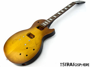 2016 Gibson USA Les Paul 50s HP BODY + NECK Project American Guitar Honeyburst