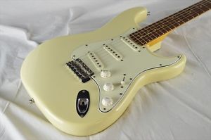 Vanzandt, STV-R3, White, Very Good Condition, Soft Case, White, From JAPAN