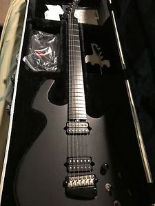 Parker Nite Fly Electric Guitar Matte Black