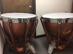 Ludwig Ensemble Timpani 29" and 26"