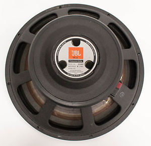 JBL Professional Series 2226H 15" Inch Low Frequency Transducer 8 Ohm Speaker