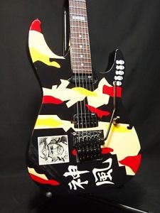 LTD GL-200K Electric Guitar Free shipping